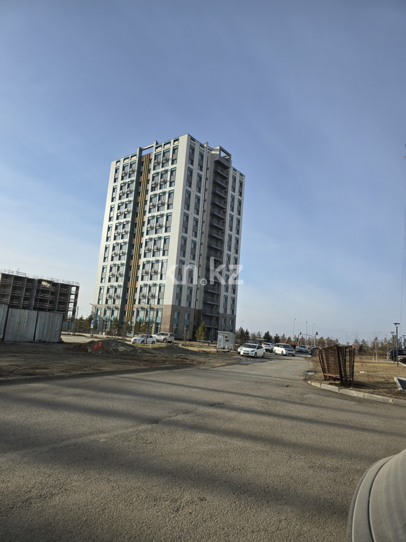 Продажа 1-комнатной квартиры, 43.4 м², пр. Мангилик Ел, дом  74 в Астане