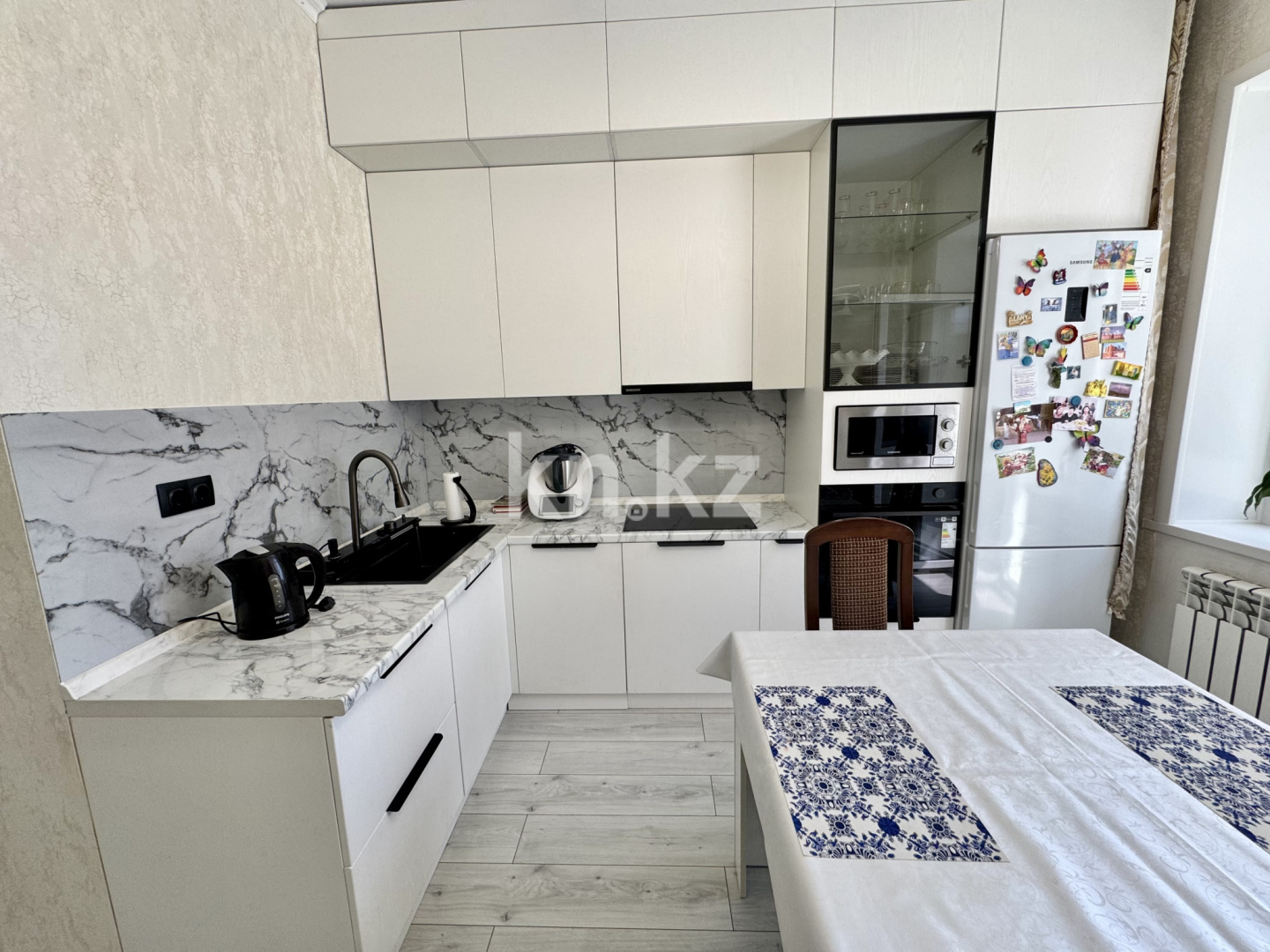 Продажа 2-комнатной квартиры, 65 м², ул. Муканова, дом  51/8 - Продажа  двухкомнатных квартир в Караганде фото 11 из 22