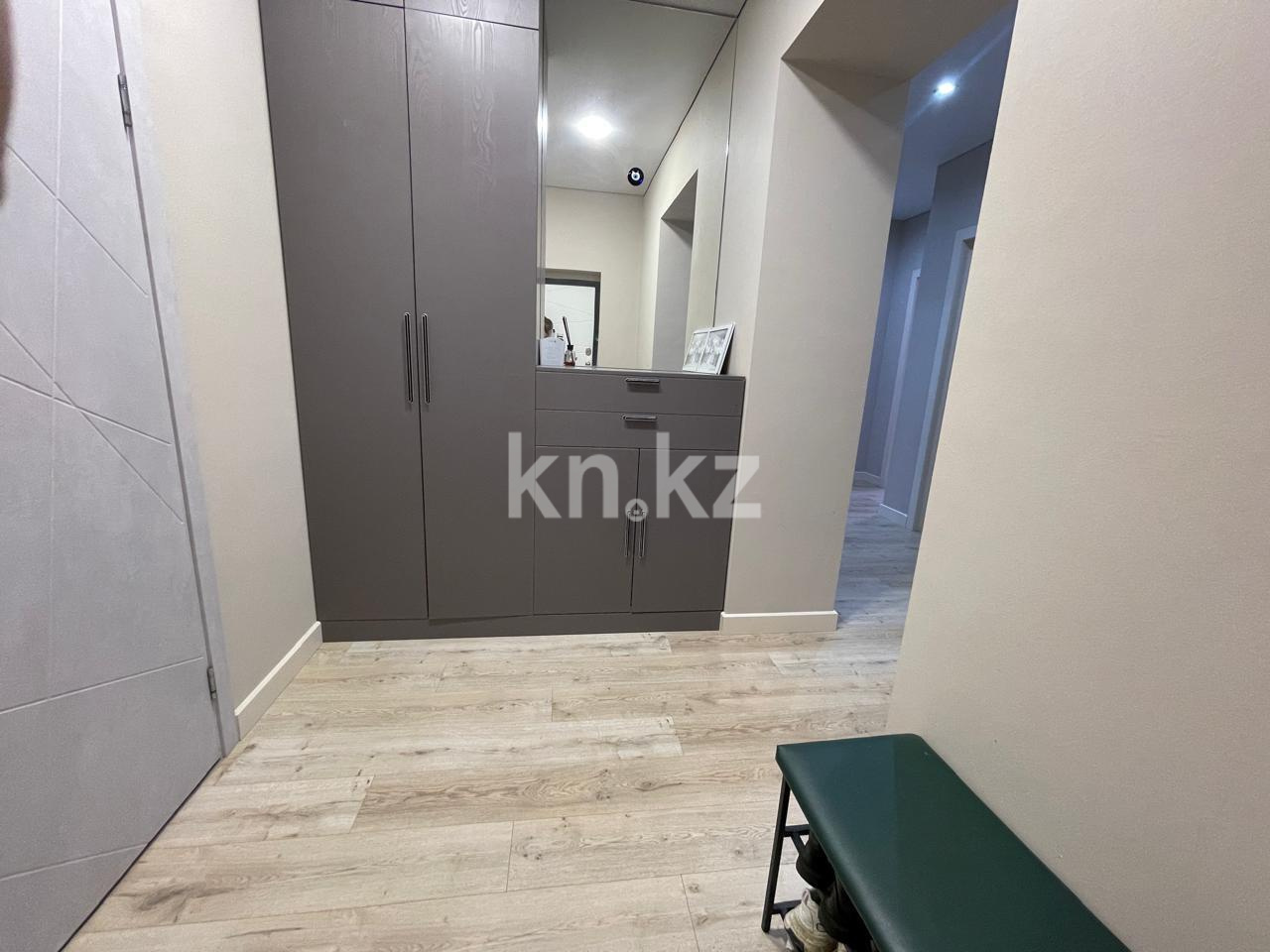 Продажа 3-комнатной квартиры, 75 м², ул. Дюсембекова в Караганде - фото 14