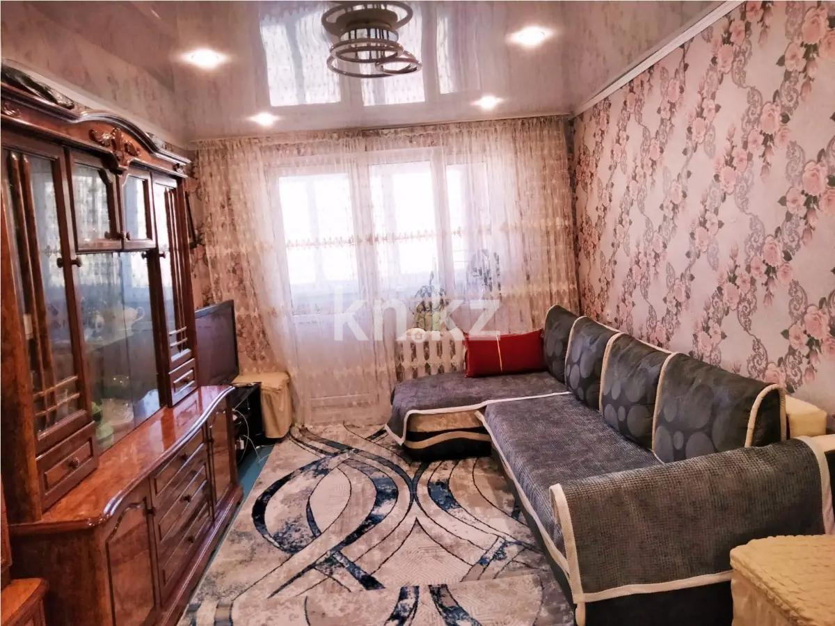 Продажа 3-комнатной квартиры, 62 м², бул. Бухар Жырау, дом  75/2 - Продажа  трехкомнатных квартир в Алматы фото 1 из 3