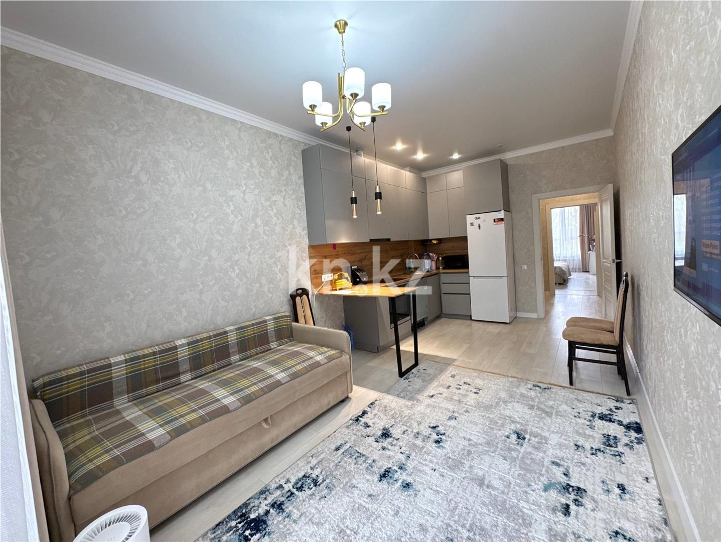 Продажа 2-комнатной квартиры, 56 м² в Астане - фото 17