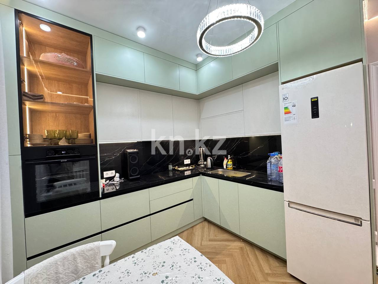 Аренда 2-комнатной квартиры, 60 м² - Аренда двухкомнатных квартир помесячно в Астане фото 1 из 17