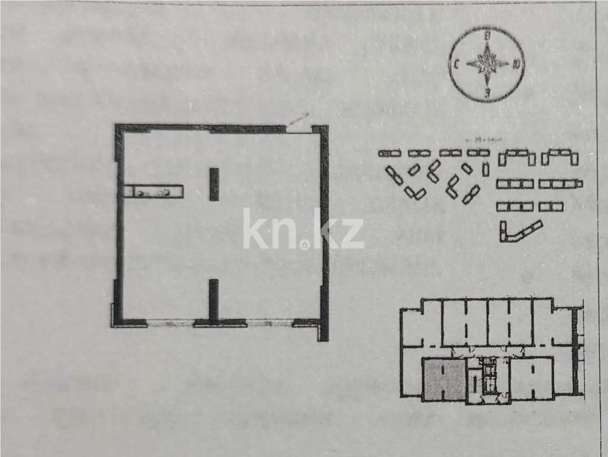 Продажа 2-комнатной квартиры, 49.5 м² - Продажа квартир в Алматы - страница 31 фото 3 из 3