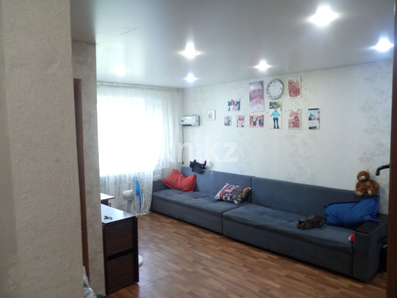 Продажа 1-комнатной квартиры, 30 м², ул. Зелинского, дом  24/2 - Продажа квартир в Караганде фото 1 из 4