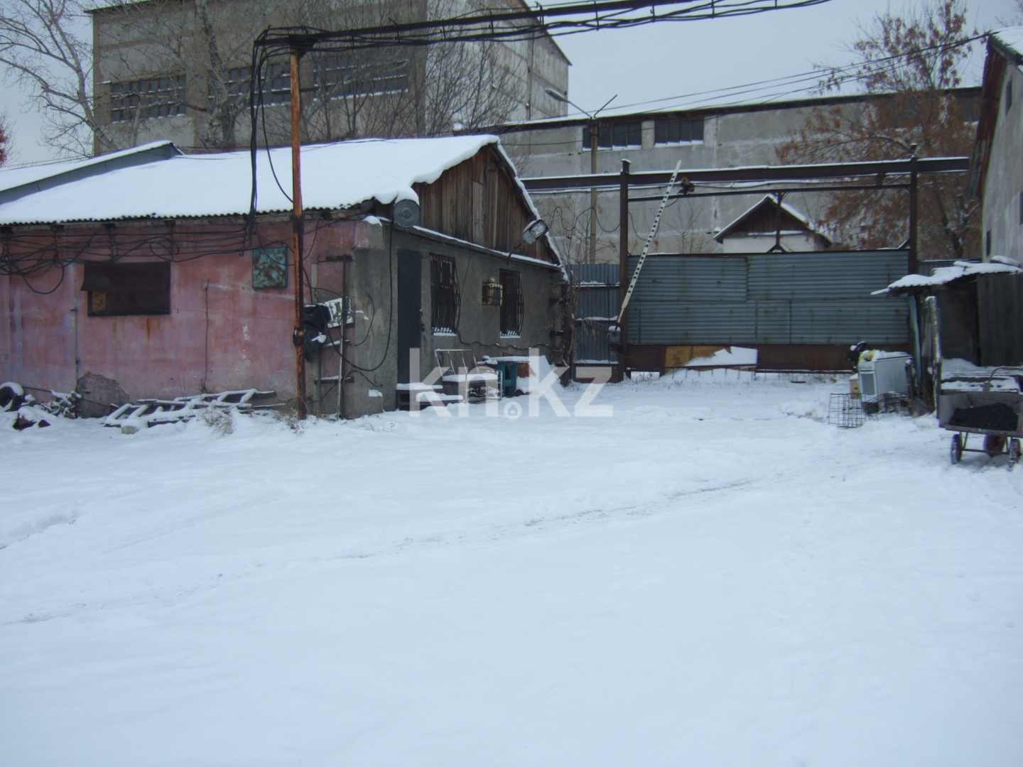 Продажа базы, 10200 м² в Караганде