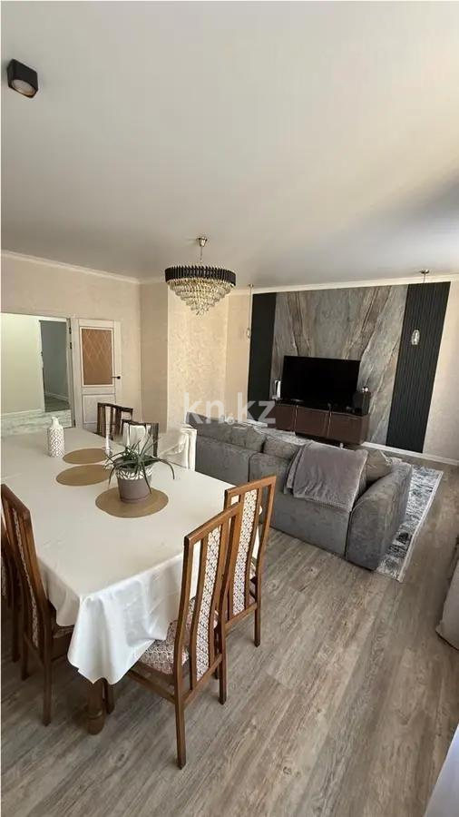 Продажа 4-комнатной квартиры, 138 м², ул. Мухамедханова, дом  12 - Продажа  четырехкомнатных квартир в новостройках Астаны без посредников фото 1 из 5