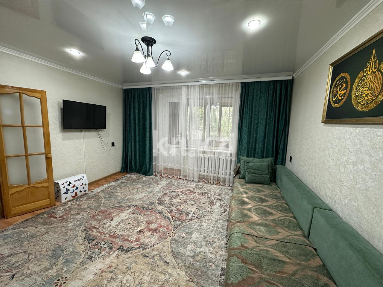 Продажа 2-комнатной квартиры, 54 м², мкр-н Восток-1 - Продажа квартир в Караганде фото 2 из 11