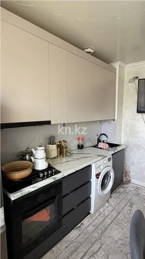 Продажа 2-комнатной квартиры, 55 м² - Недвижимость в Алматы фото 4 из 5