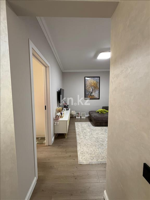 Продажа 2-комнатной квартиры, 52 м², ул. Толе би, дом  285/8 к13 - ул. Утеген батыра в Алматы - фото 17