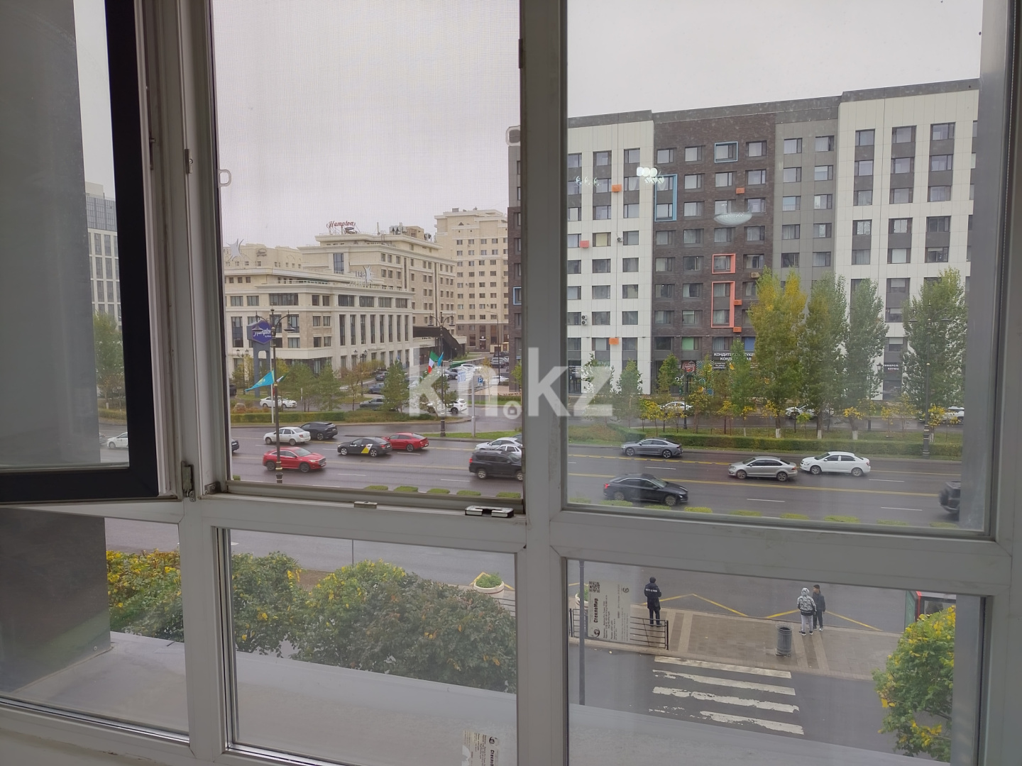 Аренда 1-комнатной квартиры, 20 м² в Астане - фото 3
