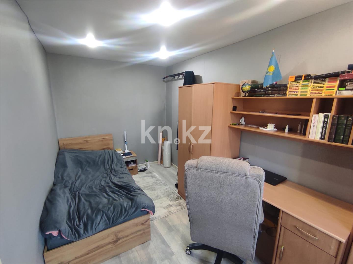 Продажа 2-комнатной квартиры, 44 м² - Продажа недвижимости в Казахстане фото 3 из 7