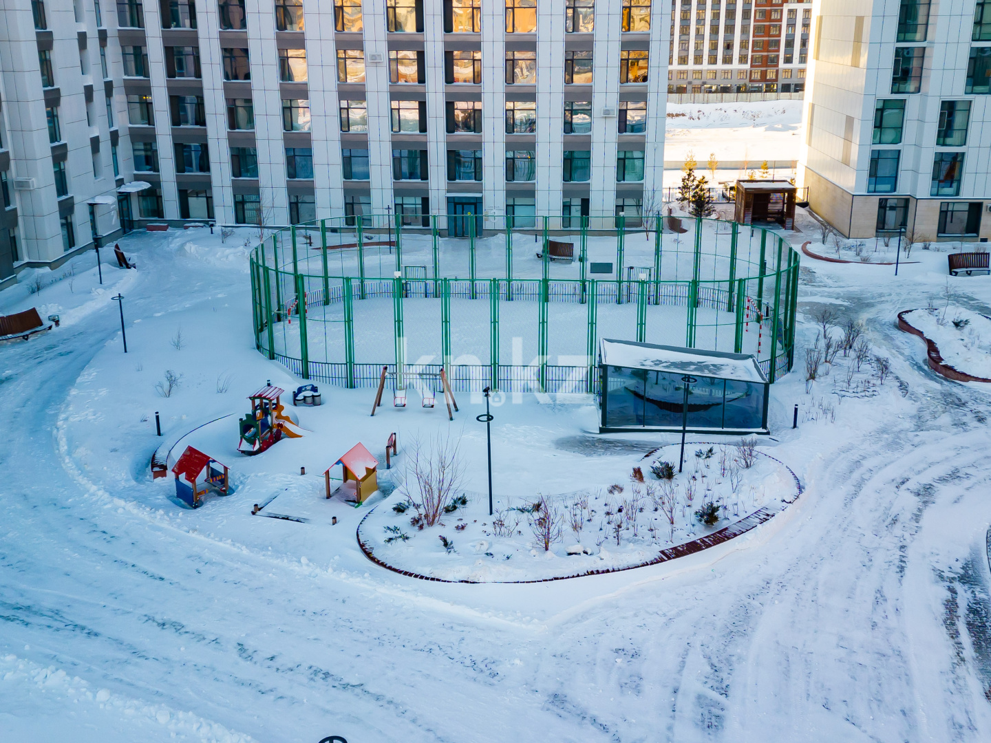 Продажа 1-комнатной квартиры, 42 м², пр. Аль-Фараби, дом  9 в Астане - фото 10 Продажа 1-комнатной квартиры, 42 м², пр. Аль-Фараби, дом  9 в Астане - фото 10