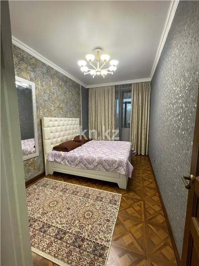 Продажа 4-комнатной квартиры, 114 м² - Продажа четырехкомнатных квартир в монолитно-каркасном доме в Казахстане фото 2 из 7