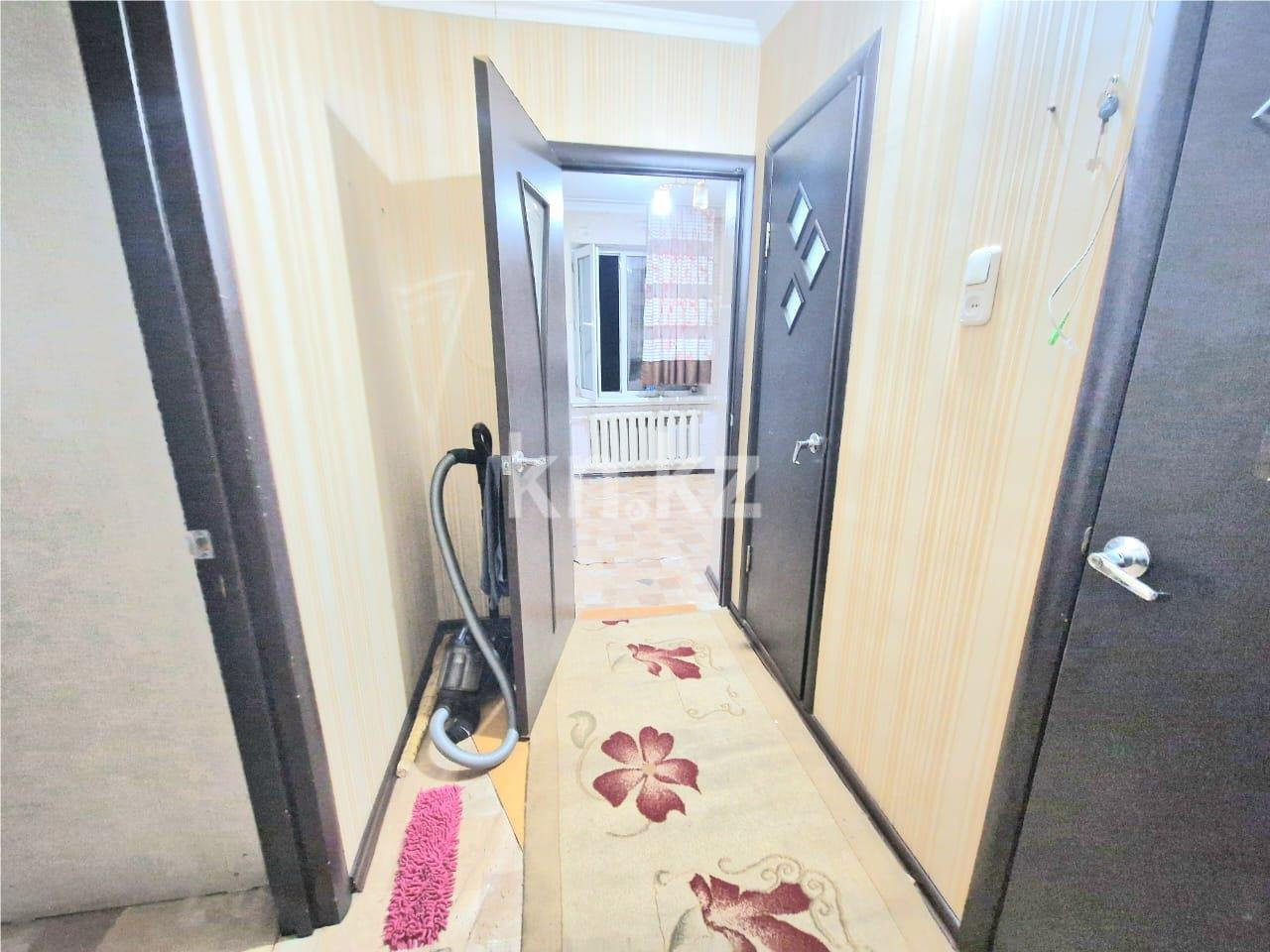 Продажа 1-комнатной квартиры, 32 м², мкр-н 18 - Продажа квартир в Караганде фото 13 из 15