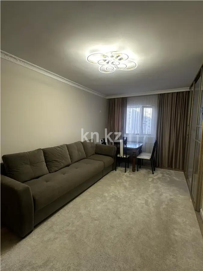 Продажа 3-комнатной квартиры, 66.5 м², ул. Сыганак, дом  64/1 - Продажа  трехкомнатных квартир в Астане с фото фото 1 из 5