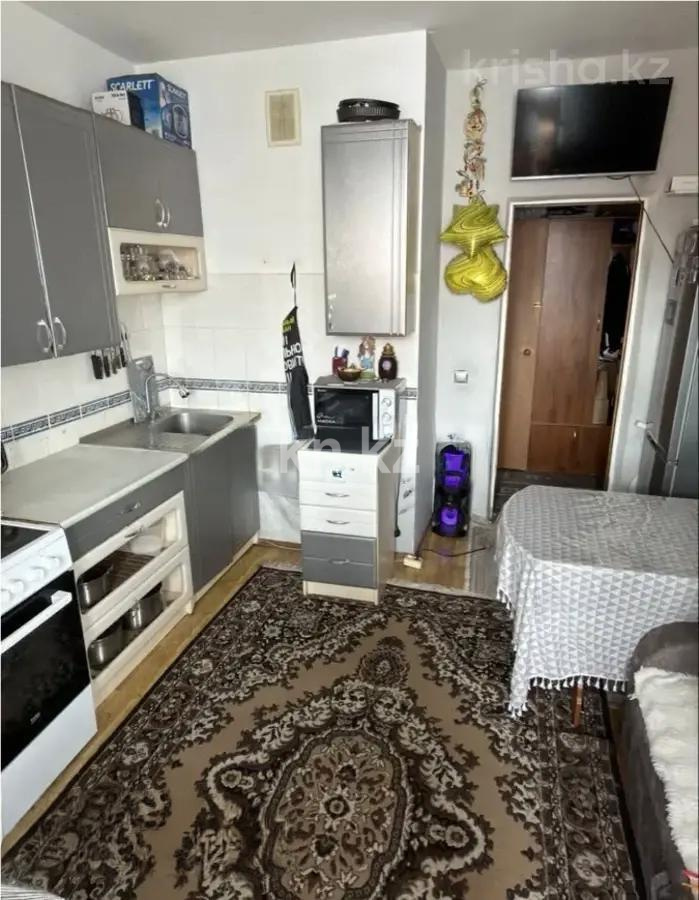Продажа 1-комнатной квартиры, 44.5 м² - Продажа однокомнатных квартир в р-не Алматы Астаны фото 2 из 3