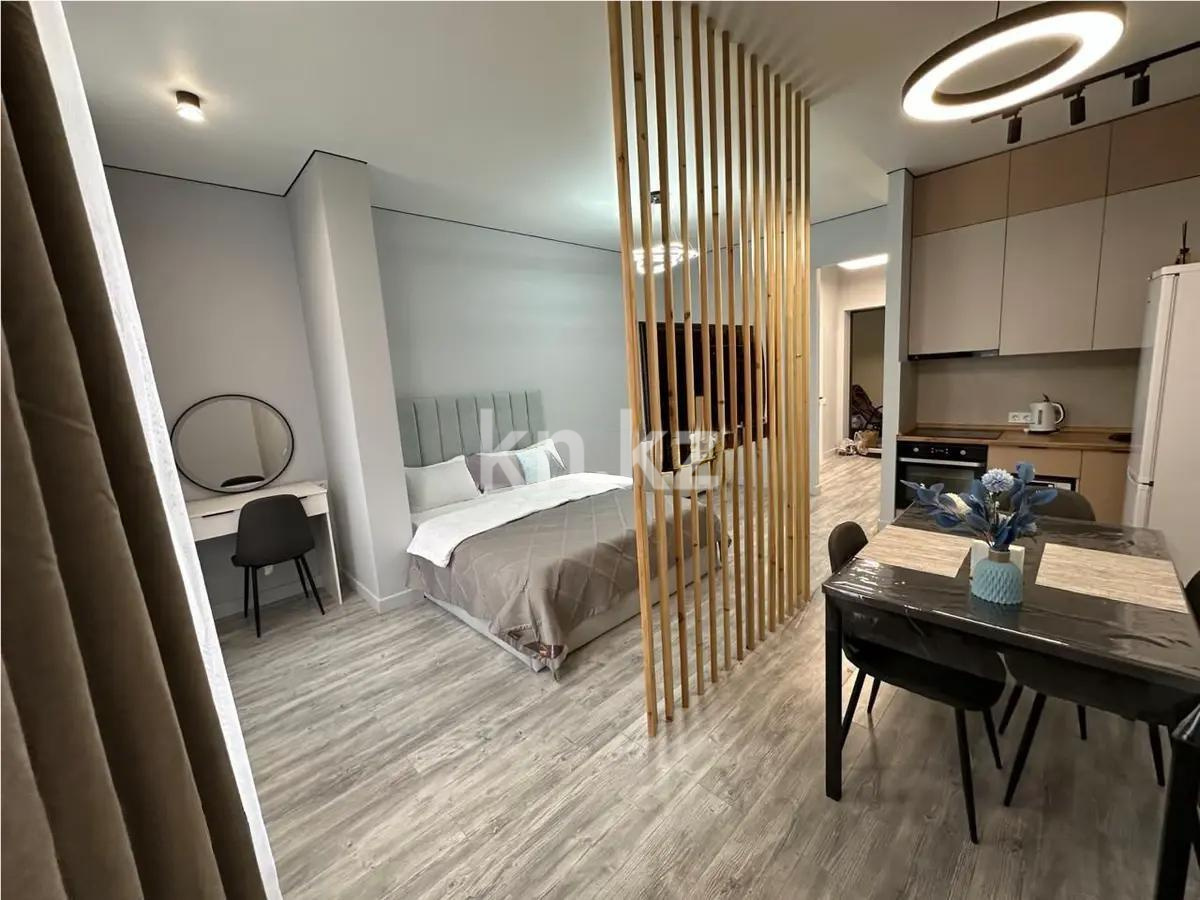 Продажа 1-комнатной квартиры, 40 м² в Алматы - фото 2