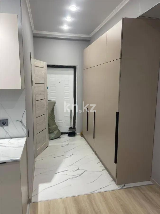 Продажа 1-комнатной квартиры, 30 м², мкр-н 20, дом  18 - Продажа  однокомнатных квартир в Алматы фото 4 из 4