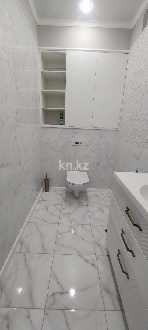 Продажа 3-комнатной квартиры, 119.9 м², мкр-н Береке, дом  53 - Продажа квартир в Костанае фото 20 из 22