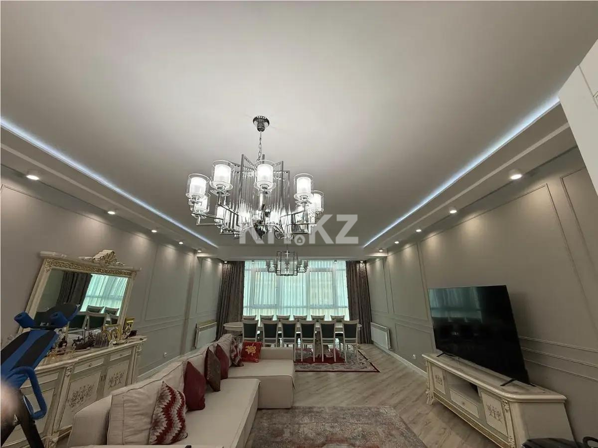Продажа 4-комнатной квартиры, 215 м², ул. Нажимеденова, дом  34а - Продажа  четырехкомнатных квартир в новостройках Астаны без посредников фото 1 из 6