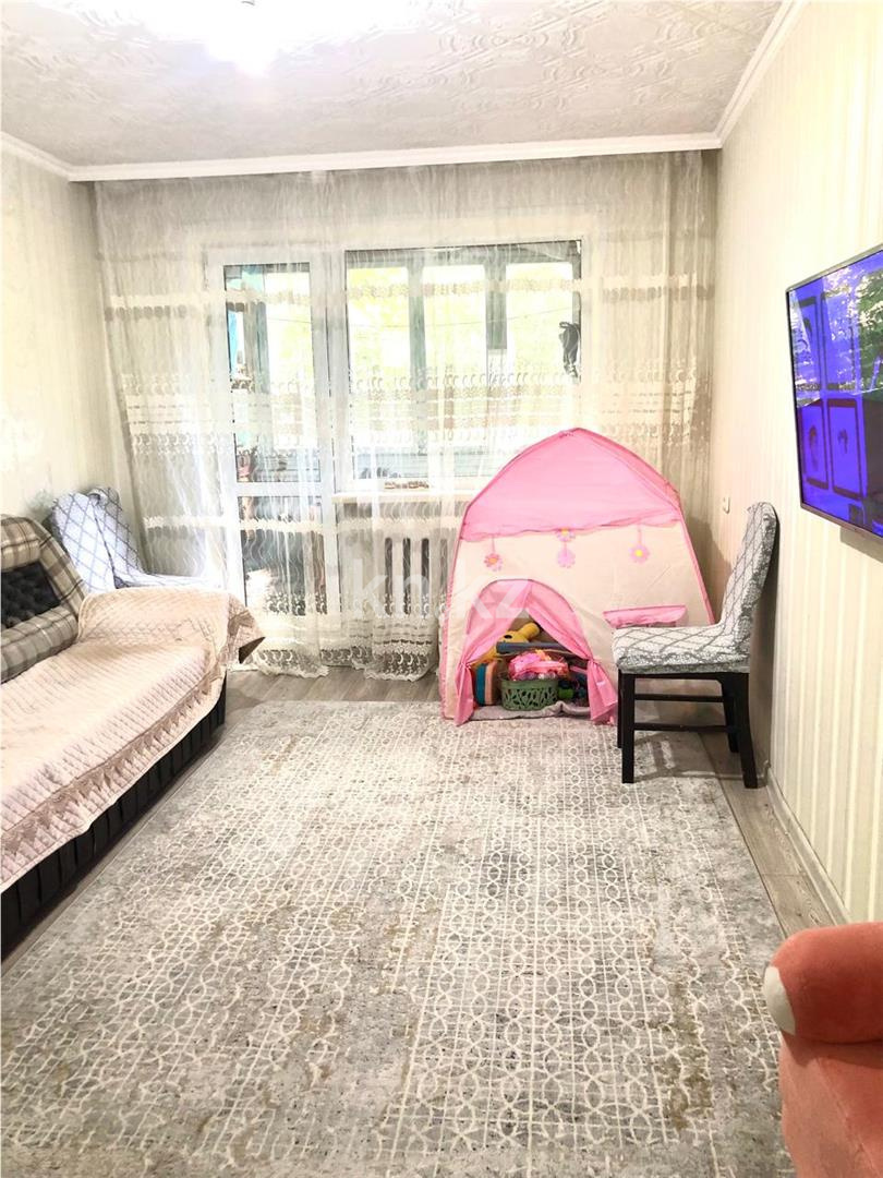 Продажа 2-комнатной квартиры, 44 м², мкр-н 12, дом  57а в Караганде - фото 3