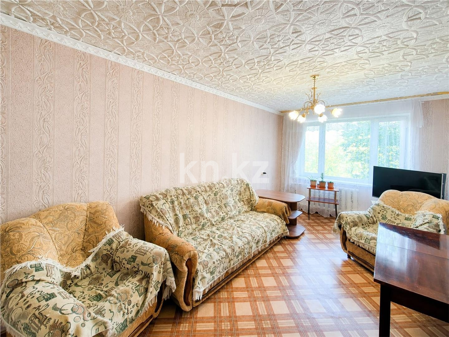 Продажа 4-комнатной квартиры, 100 м² - Продажа недвижимости в Темиртау - страница 3 фото 2 из 30