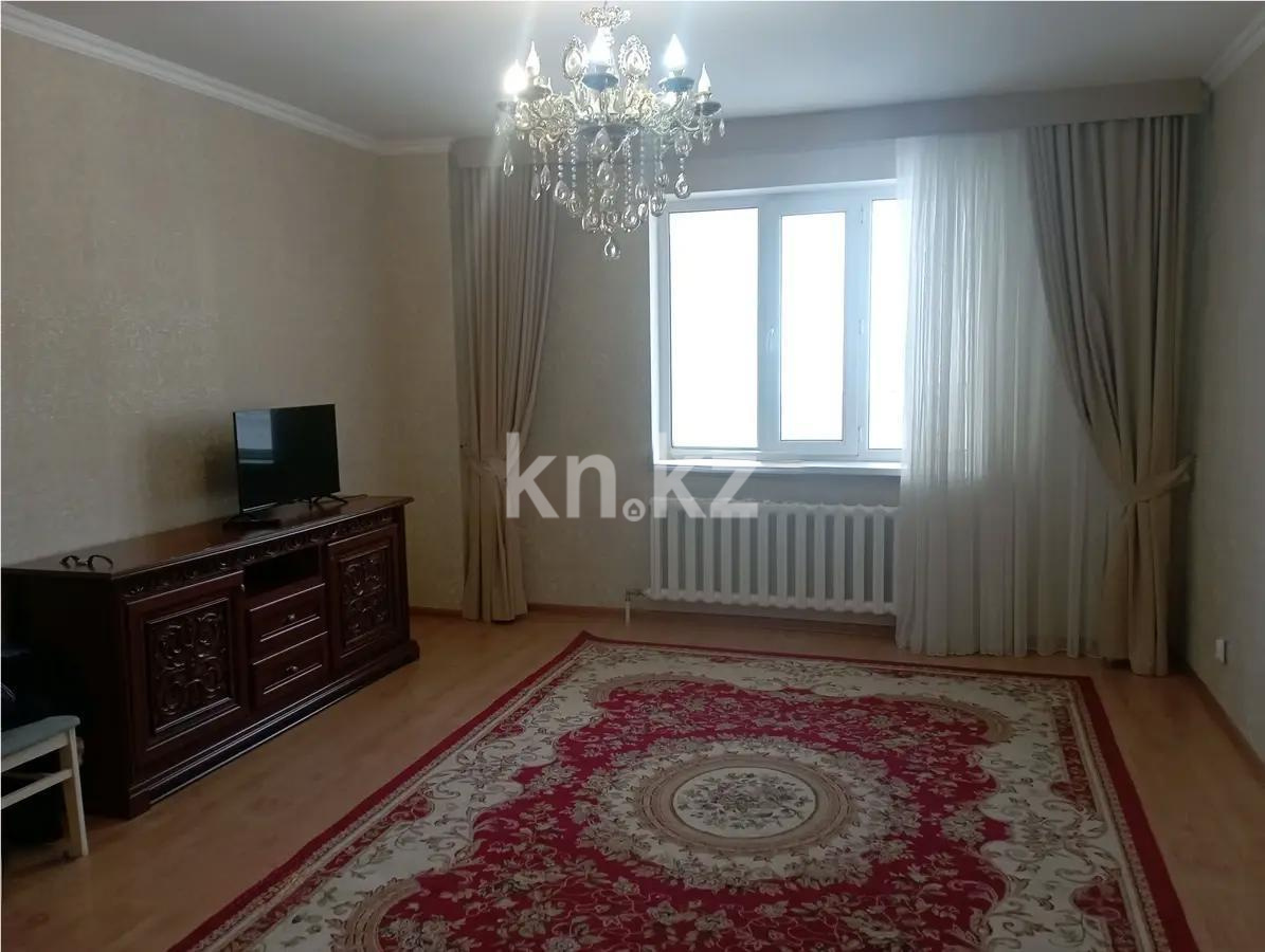 Продажа 3-комнатной квартиры, 96 м² в Астане