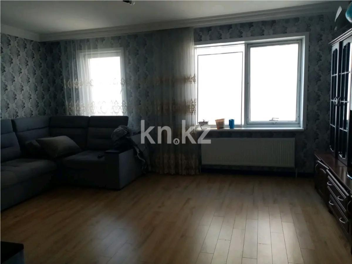 Продажа 3-комнатной квартиры, 86 м², ул. Аманжолова, дом  26/2 - Продажа  трехкомнатных квартир в Астане без посредников фото 1 из 5