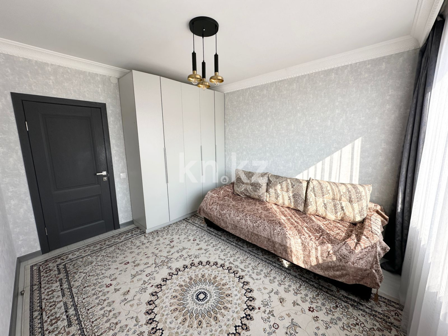 Продажа 2-комнатной квартиры, 47 м², ул. Толе би, дом  285/8 к1 - ул. Утеген батыра в Алматы - фото 5