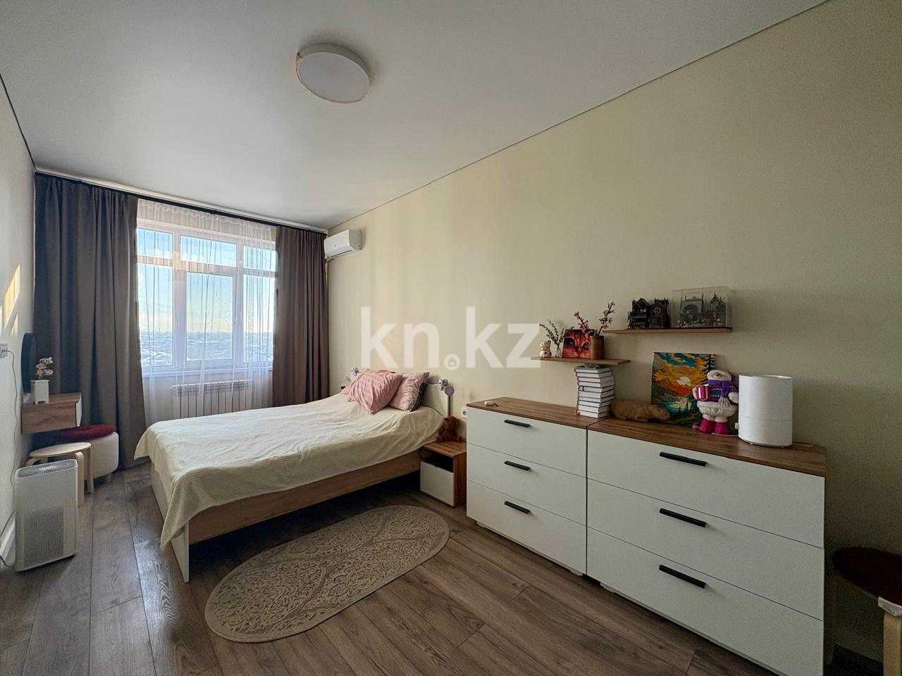 Продажа 2-комнатной квартиры, 62 м² - Продажа квартир в Алматы фото 9 из 14