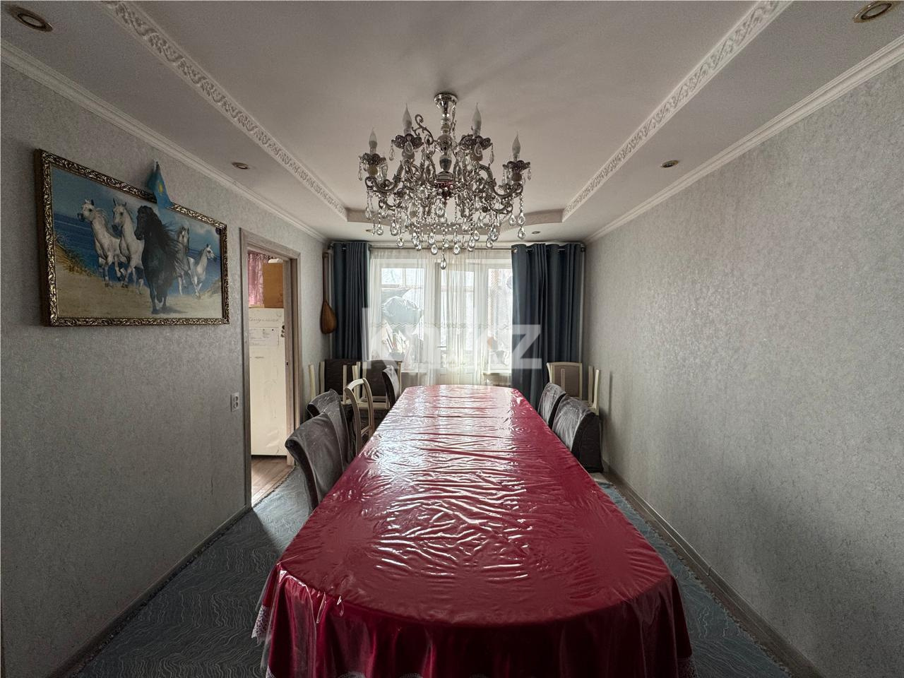 Продажа 4-комнатной квартиры, 61 м² - Продажа четырехкомнатных квартир в Темиртау фото 1 из 13