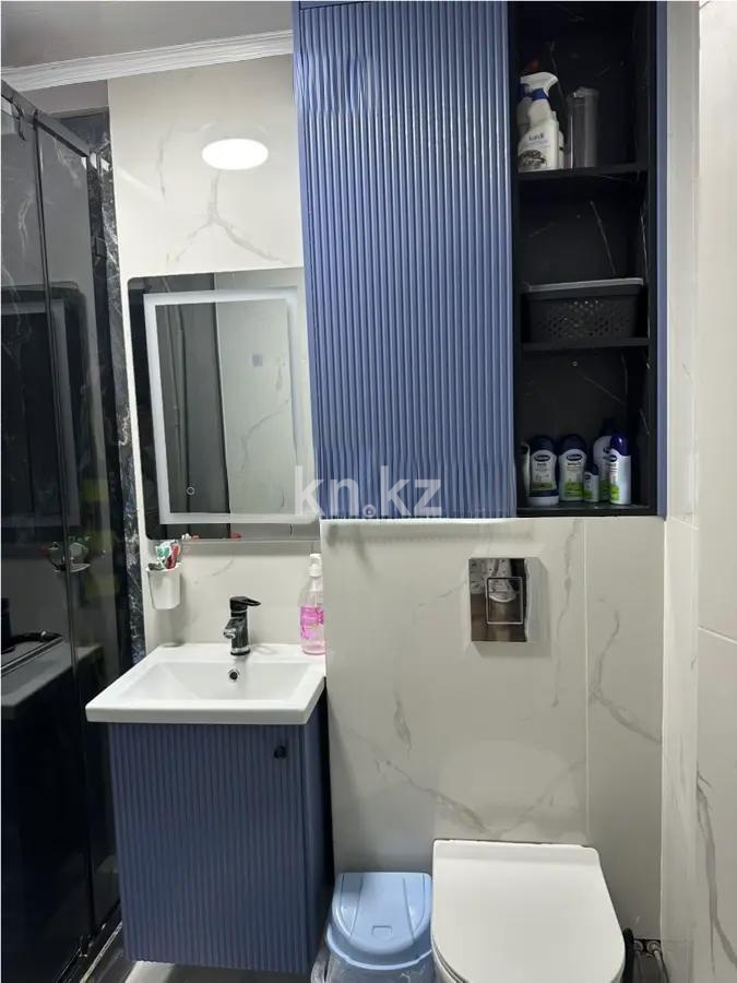 Продажа 3-комнатной квартиры, 63 м² - Продажа трехкомнатных квартир в блочном доме в Астане фото 5 из 5