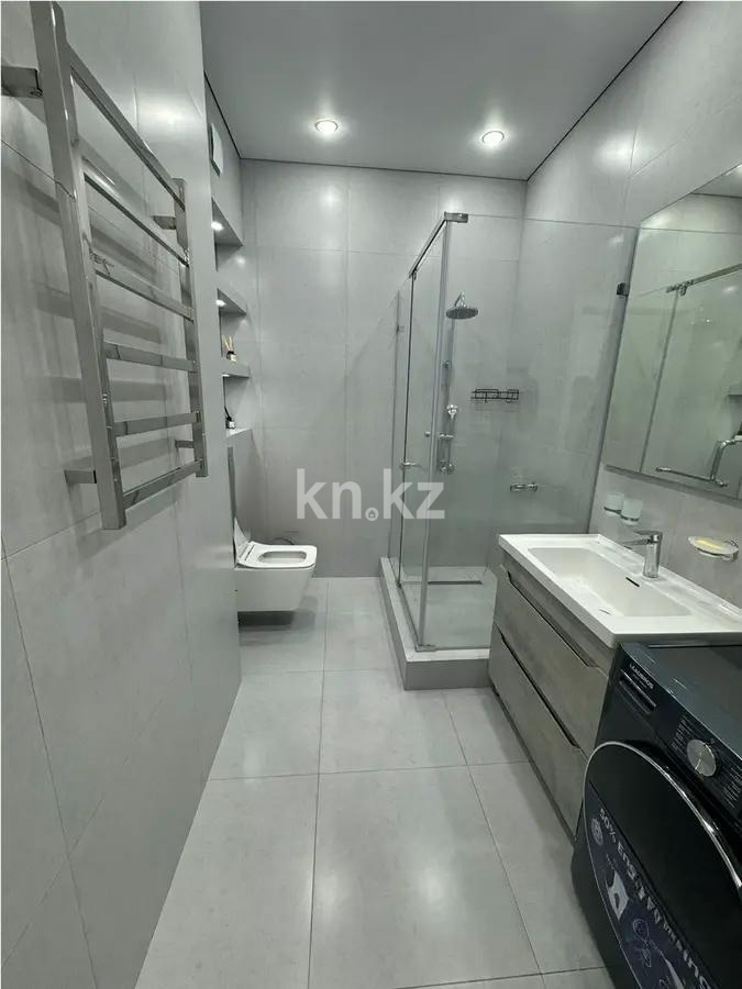 Продажа 2-комнатной квартиры, 55 м² - Продажа двухкомнатных квартир от собственников в Алматы - страница 3 фото 4 из 5