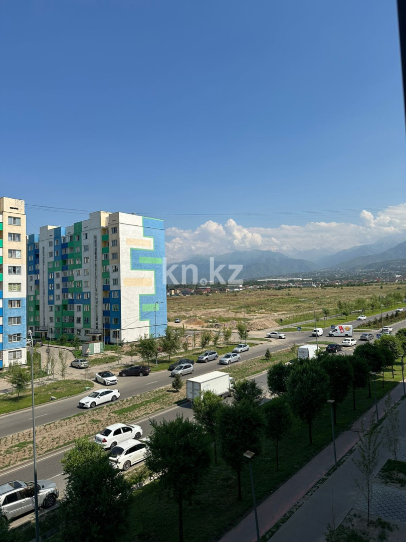 Продажа 1-комнатной квартиры, 31 м² - Продажа квартир в новостройках Алматы с фото - страница 2 фото 8 из 9