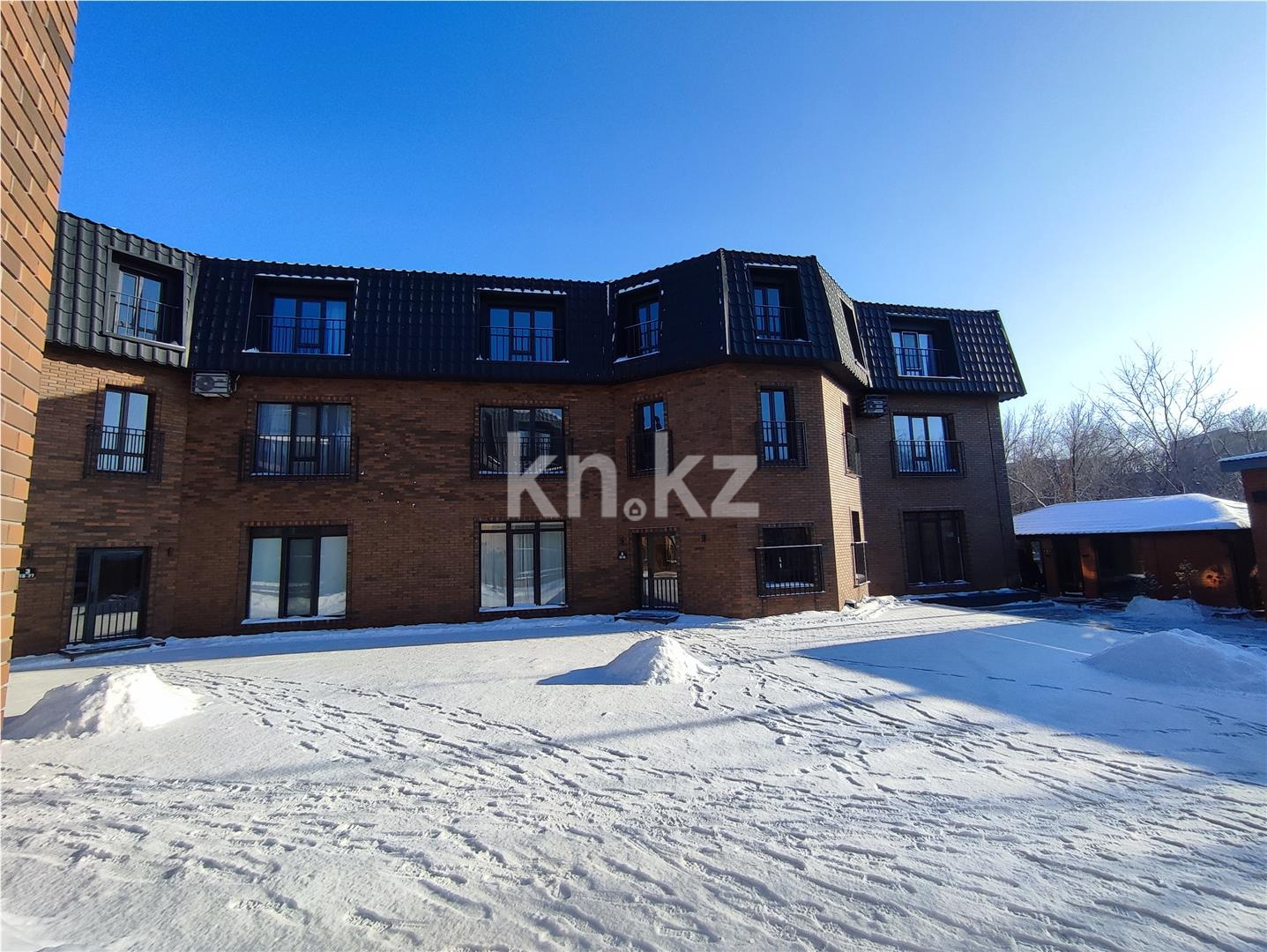 Продажа 2-комнатной квартиры, 56 м², ул. Гудермесская, дом  104/5 - Продажа квартир в Караганде фото 2 из 12