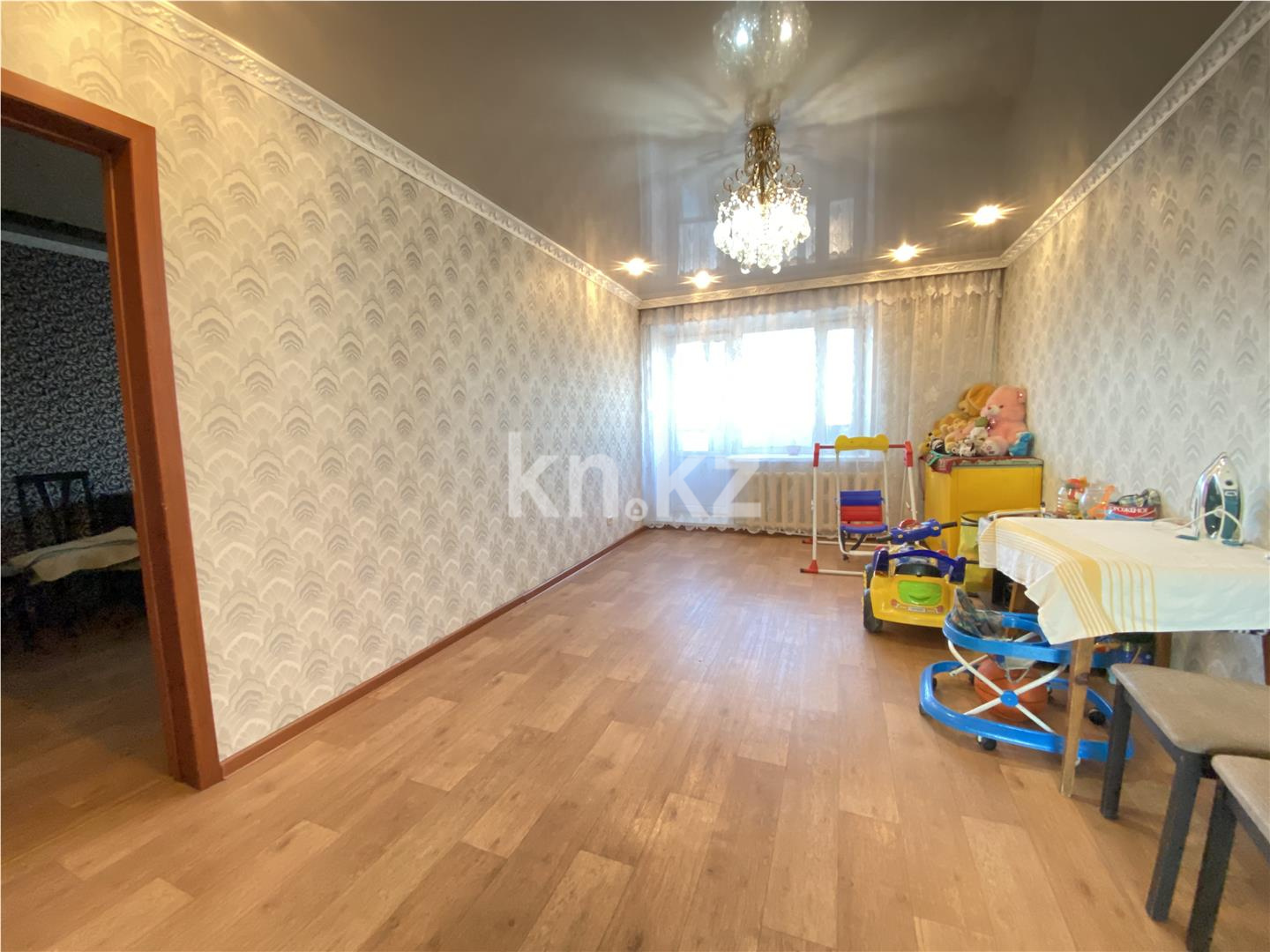 Продажа 4-комнатной квартиры, 79 м², ул. Металлистов - Продажа квартир в Караганде фото 2 из 13