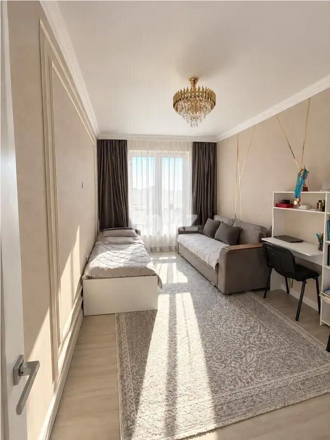Продажа 4-комнатной квартиры, 91 м² в Астане - фото 4