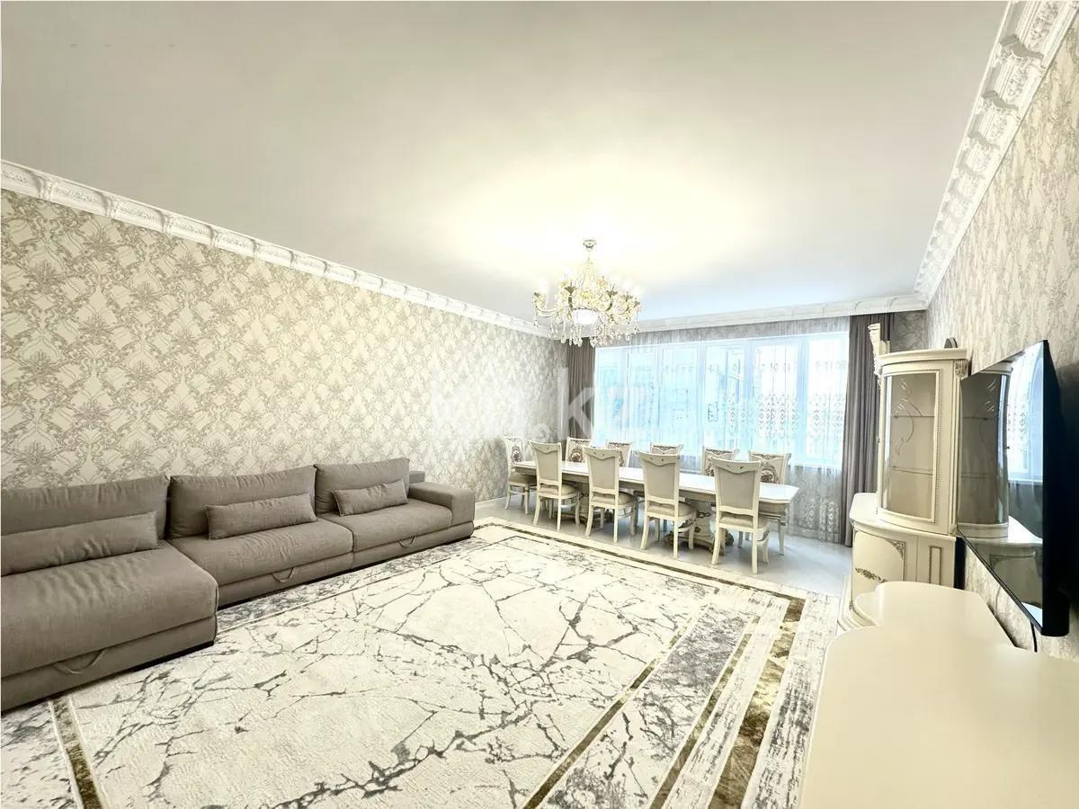 Продажа 3-комнатной квартиры, 133 м², пр. Аль-Фараби, дом  21 - Продажа  трехкомнатных квартир в новостройках Алматы без посредников фото 1 из 5