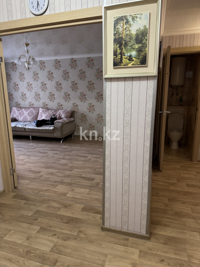 Аренда 2-комнатной квартиры, 60 м² - Аренда квартир помесячно в Караганде фото 11 из 13