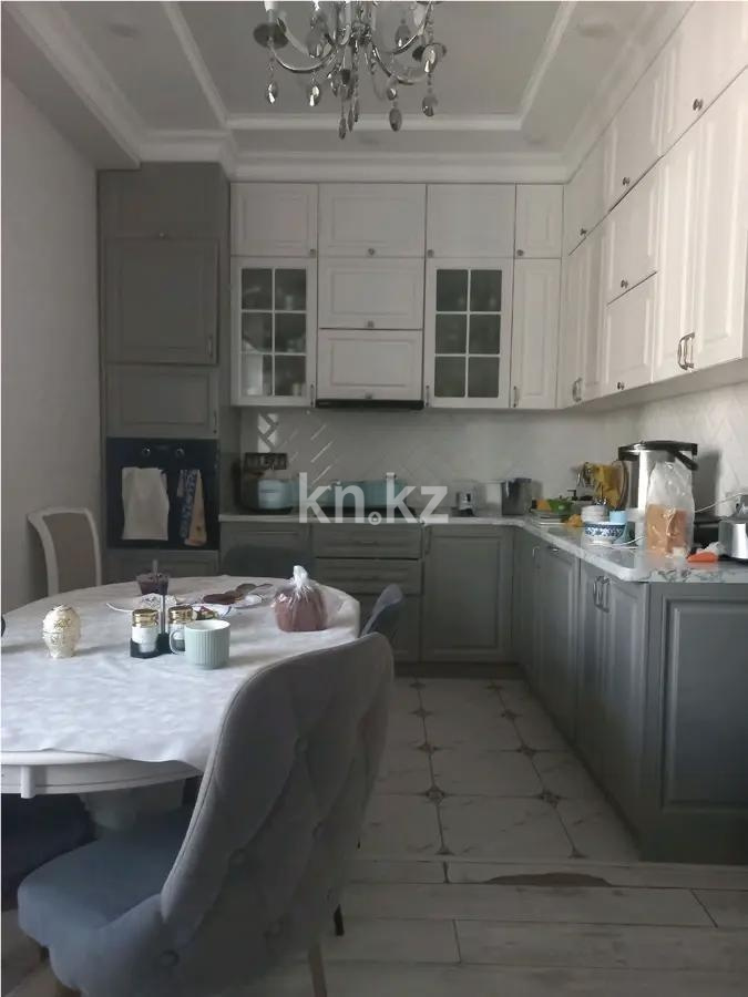 Продажа 4-комнатной квартиры, 116 м² - Продажа четырехкомнатных квартир в блочном доме в Астане фото 4 из 6
