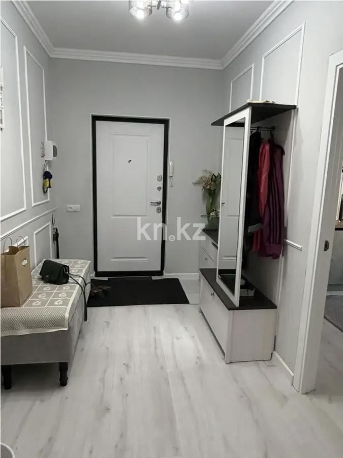 Продажа 2-комнатной квартиры, 60.4 м² - Продажа  двухкомнатных квартир в новостройках Астаны - страница 3 фото 4 из 4