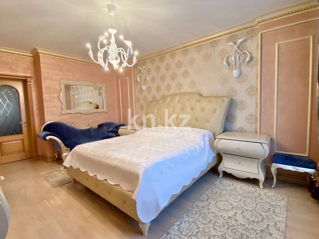 Продажа 4-комнатной квартиры, 183 м², пер. Тасшокы, дом  3 в Астане - фото 12