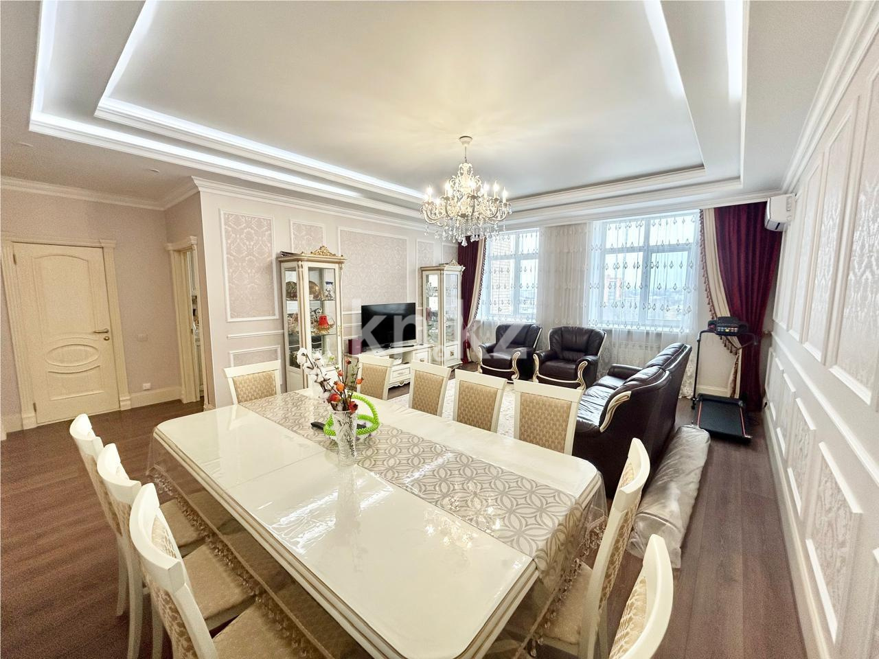 Продажа 3-комнатной квартиры, 114 м² - Продажа  трехкомнатных квартир в Караганде фото 3 из 20
