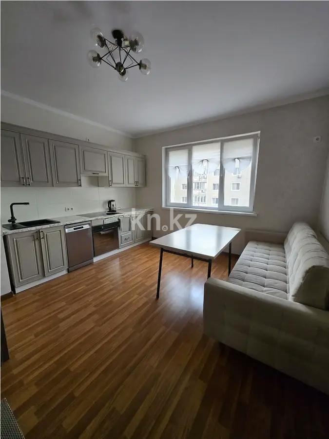 Продажа 1-комнатной квартиры, 51 м², ул. Торайгырова, дом  19а - Продажа квартир в новостройках Алматы фото 2 из 5