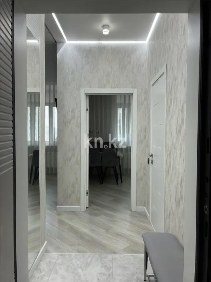 Продажа 1-комнатной квартиры, 36.5 м² - Продажа квартир в р-не Сарыарка Астаны фото 3 из 4