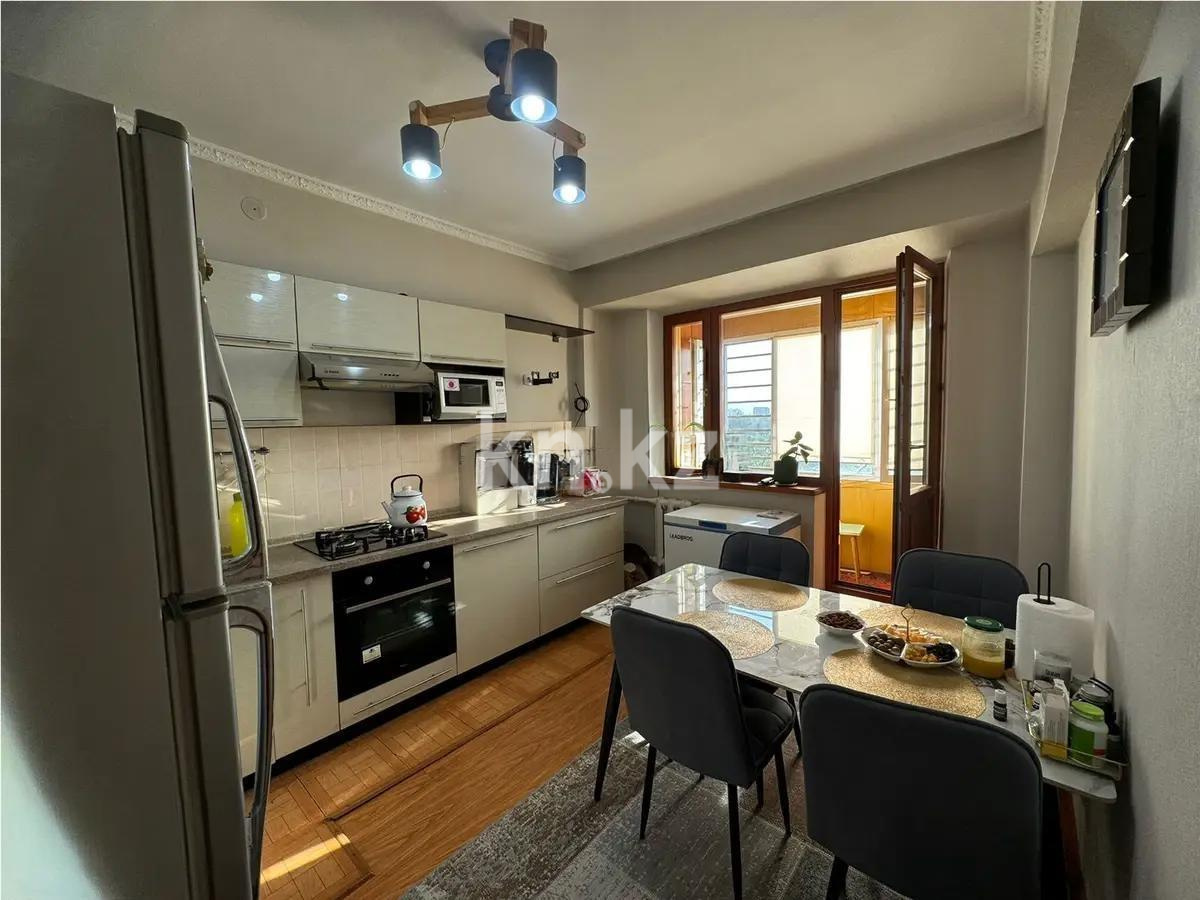 Продажа 3-комнатной квартиры, 76 м², ул. Тлендиева, дом  256 в Алматы - фото 4