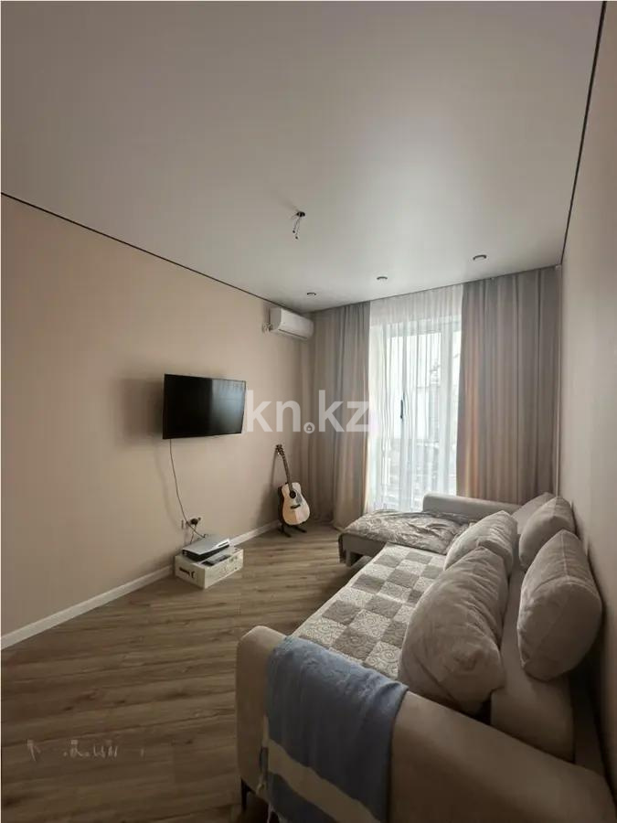 Продажа 2-комнатной квартиры, 56 м², ул. Керей, Жанибек хандар, дом  44/2 - Продажа  двухкомнатных квартир в новостройках Астаны фото 1 из 3