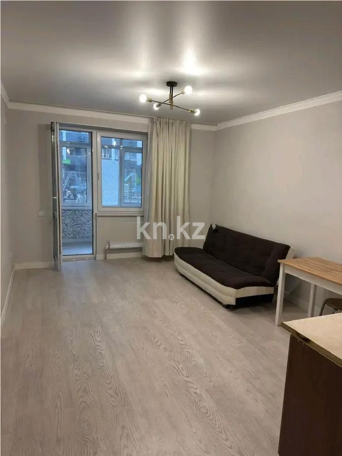 Продажа 1-комнатной квартиры, 27 м², ул. Омарова, дом  10 - Продажа квартир в Алматы фото 1 из 4