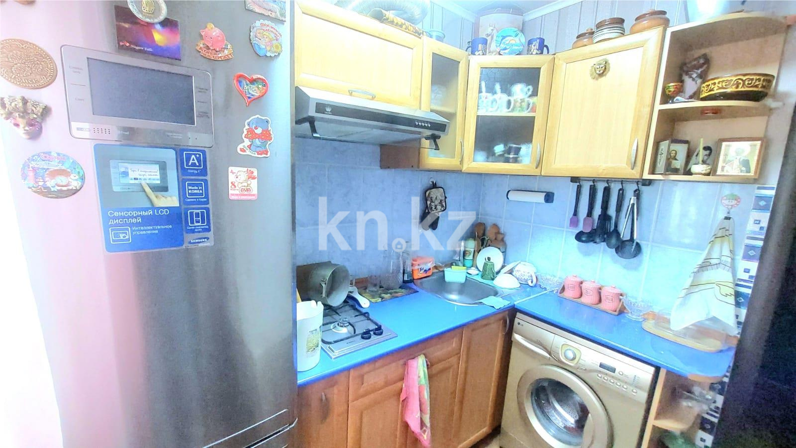 Продажа 2-комнатной квартиры, 45 м² - Продажа квартир в панельном доме в Казахстане - страница 4 фото 5 из 12