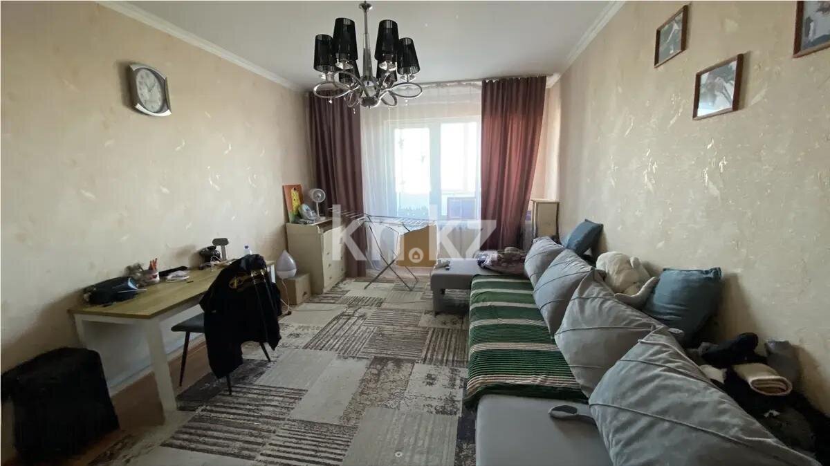 Продажа 1-комнатной квартиры, 45.5 м² в Астане